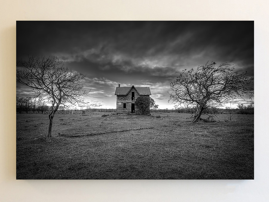 The House with No Treats