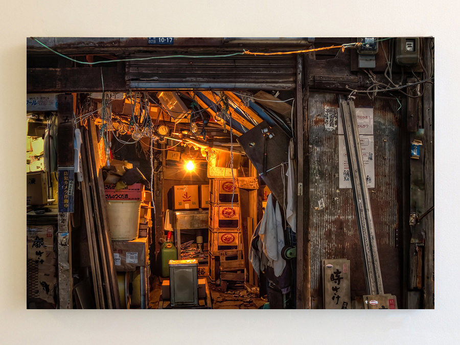 Tsukiji Market