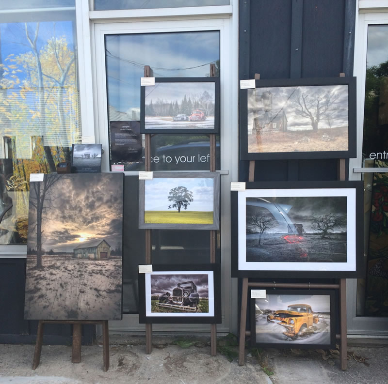 Artsburg in Clarksburg July 16, 2016