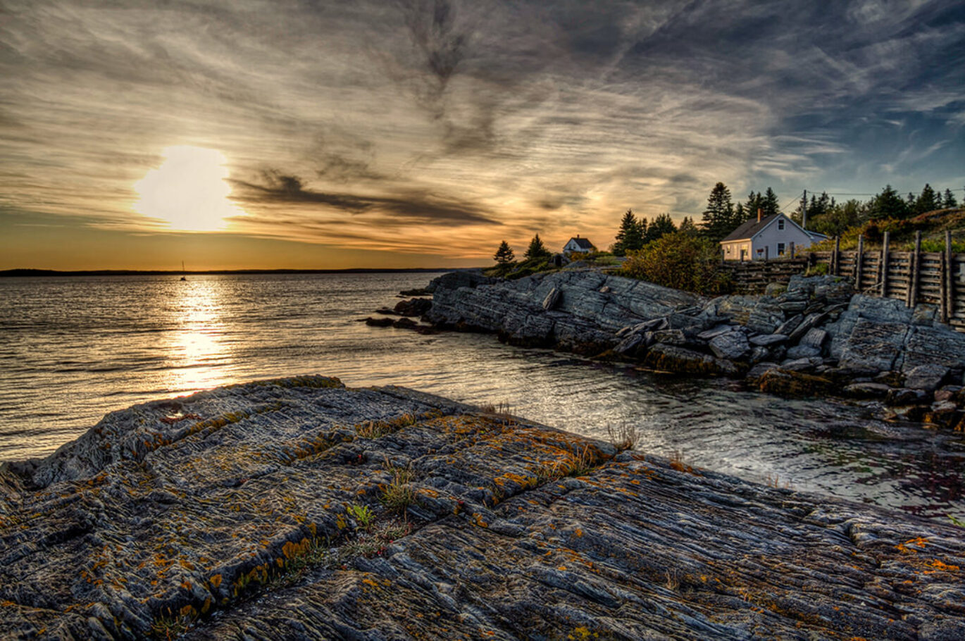 Blue Rocks, Lunenburg, NS