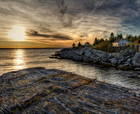 Blue Rocks, Lunenburg, NS