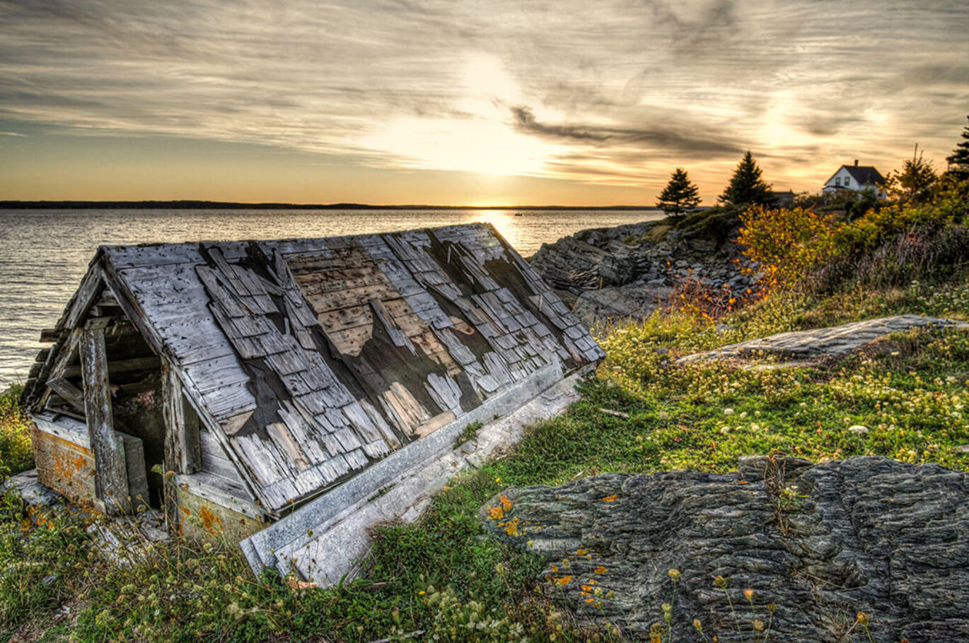 Blue Rocks, Lunenburg, NS