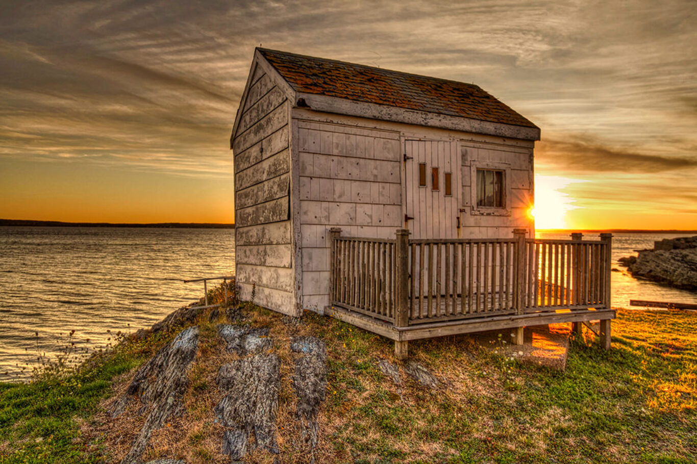 Blue Rocks, Lunenburg, NS
