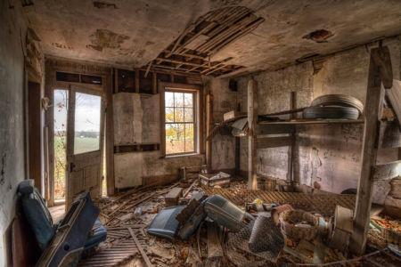 Nothing Beside Remains