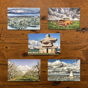 Postcards