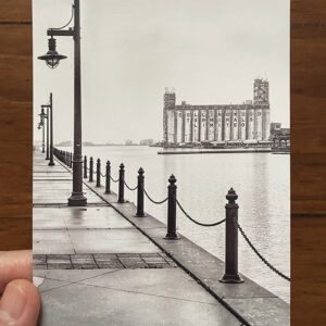 postcard collingwood terminal